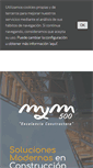 Mobile Screenshot of mym500.com